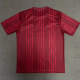 Arsenal 25/26 Red Stripe Training Jersey