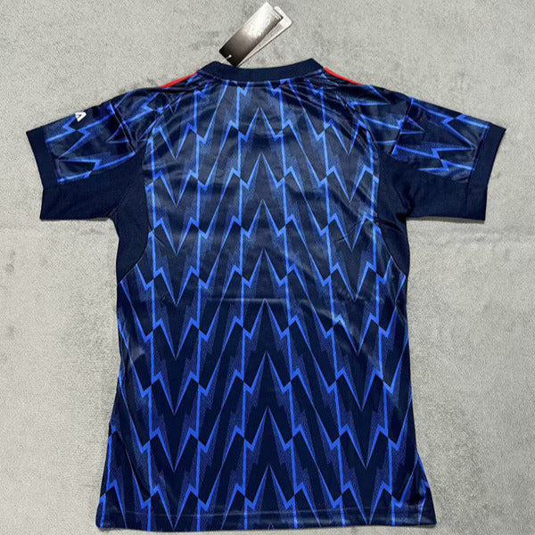 Arsenal 25/26 Second Away Woman Jersey