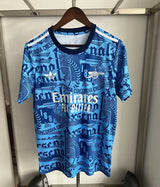 Arsenal 25/26 Special Blue Pre-Match Training Jersey - Concept Kits