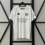 Arsenal 25/26 Special Edition White Jersey - Concept Kits