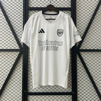 Arsenal 25/26 Special Edition White Jersey - Concept Kits