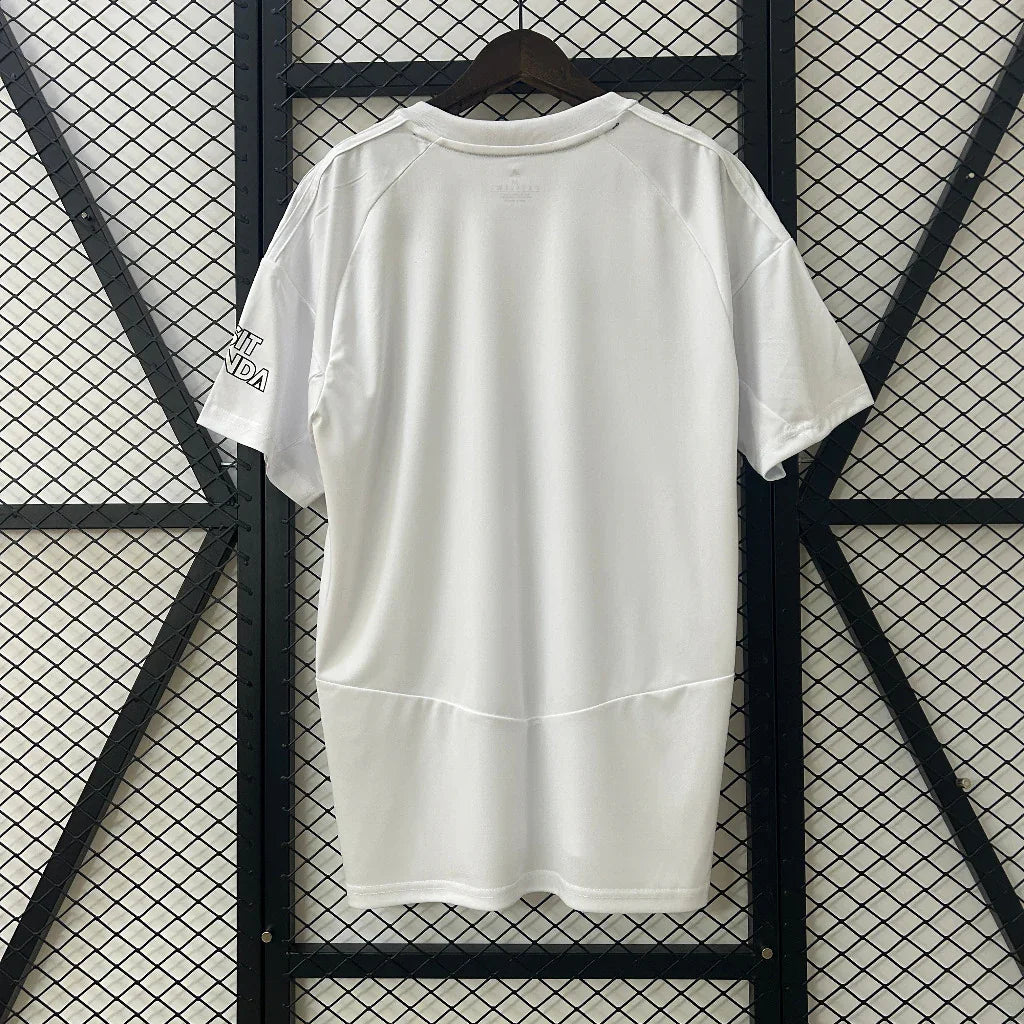 Arsenal 25/26 Special Edition White Jersey - Concept Kits