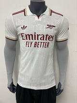 Arsenal 25/26 Third Player Version Jersey