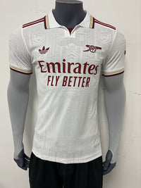 Arsenal 25/26 Third Player Version Jersey