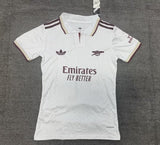 Arsenal 25/26 White 3rd Woman Jersey