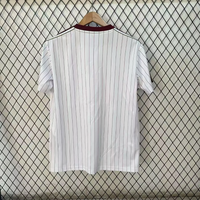 Arsenal 25/26 White Third Authentic Jersey