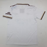 Arsenal 25/26 White Third Jersey