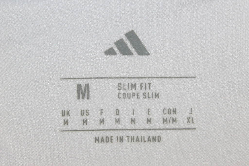 Arsenal 25/26 White Third Jersey