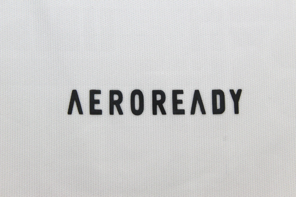 Arsenal 25/26 White Third Jersey