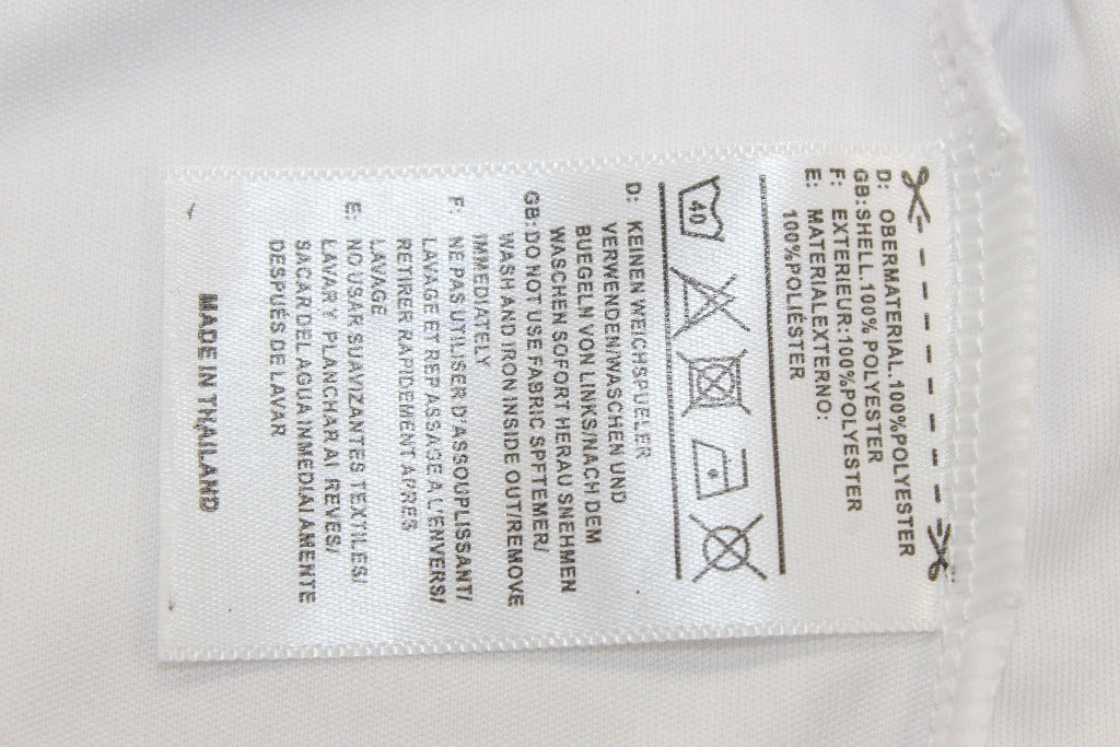 Arsenal 25/26 White Third Jersey