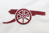 Arsenal 25/26 White Third Jersey