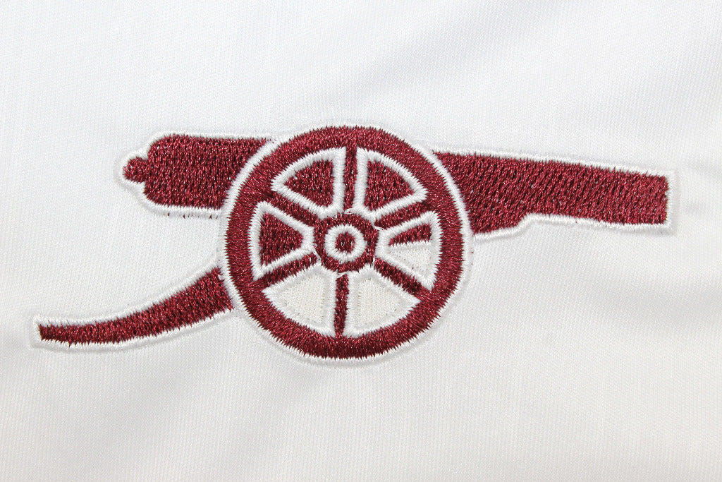 Arsenal 25/26 White Third Jersey