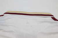 Arsenal 25/26 White Third Jersey
