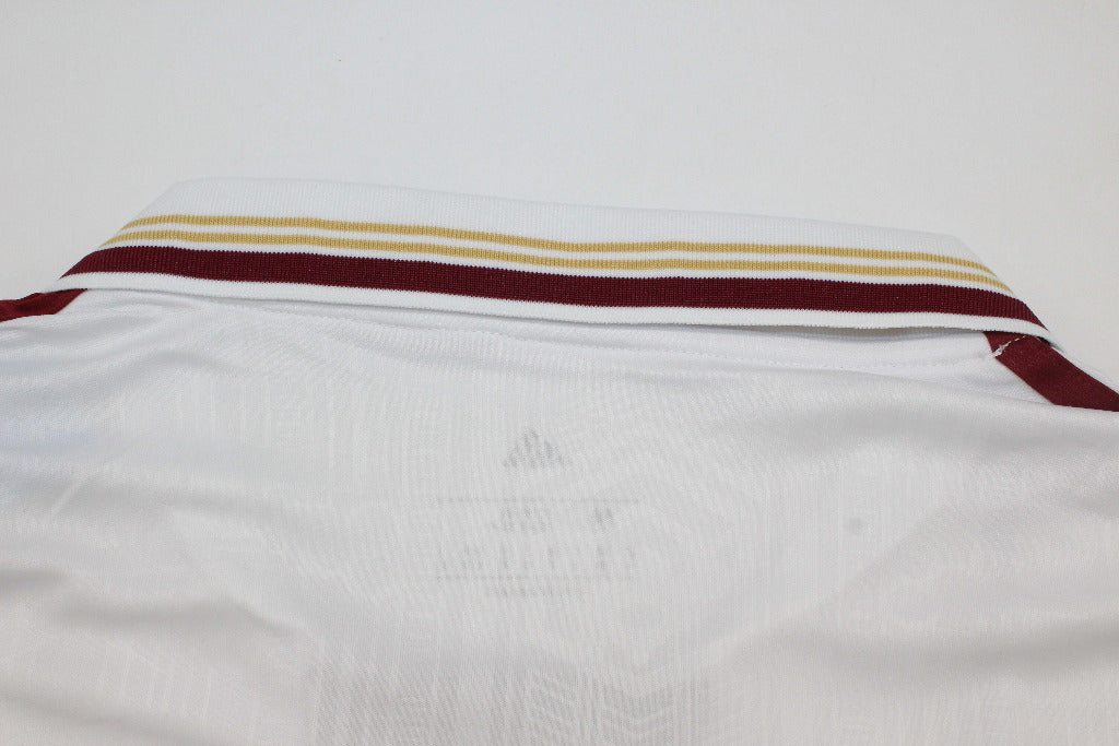 Arsenal 25/26 White Third Jersey
