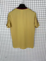 Arsenal 25/26 Yellow/Black Retro Version Third Jersey