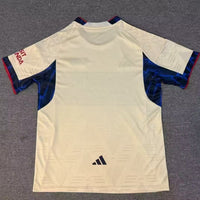 Arsenal 25/26 Yellow/Blue Special Edition Third Jersey