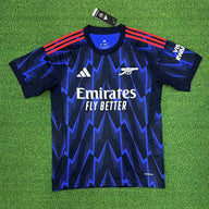 Arsenal 25/26 Second Away Jersey - Concept Kits