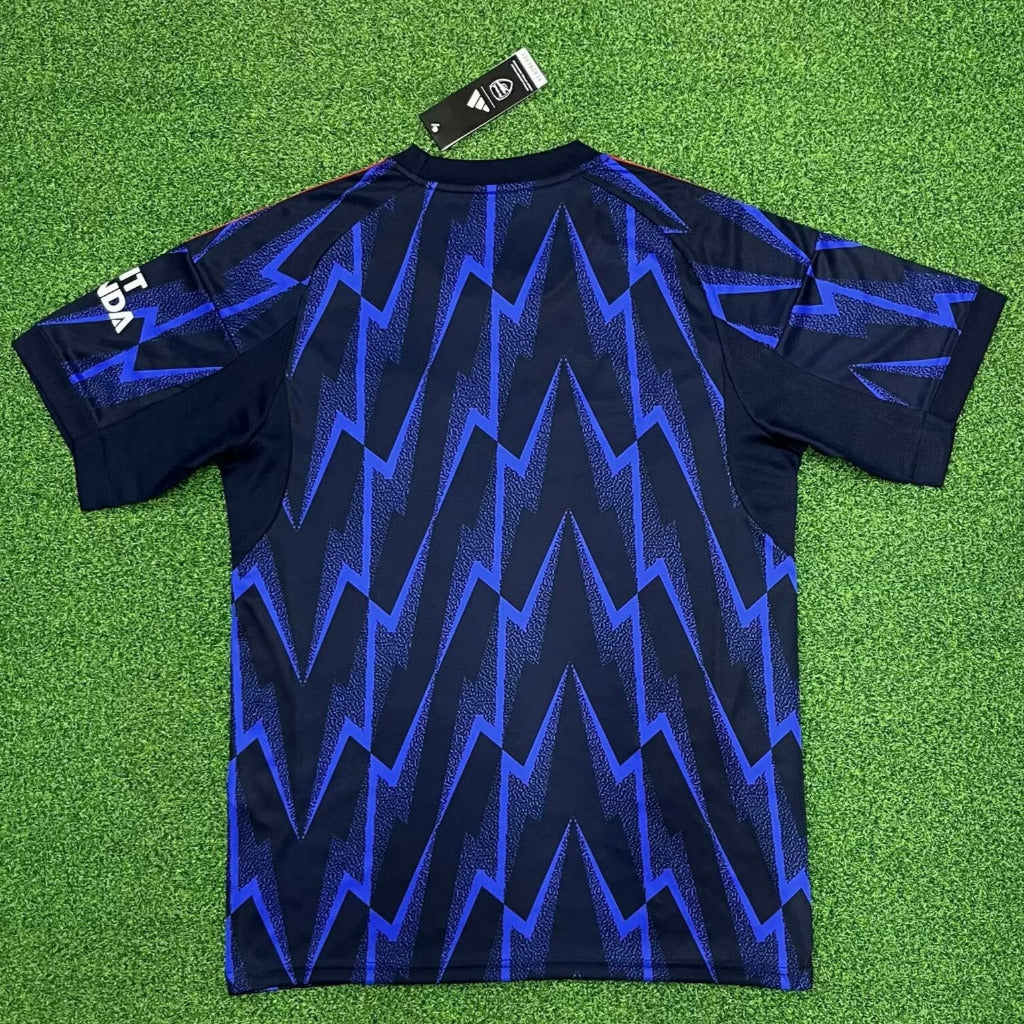 Arsenal 25/26 Second Away Jersey - Concept Kits