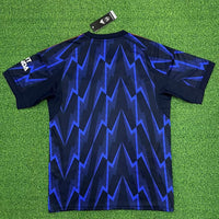 Arsenal 25/26 Second Away Jersey - Concept Kits