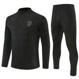 Arsenal 26/27 All-Black Training Tracksuit Set