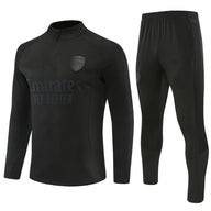 Arsenal 26/27 All-Black Training Tracksuit Set