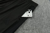 Arsenal 26/27 All-Black Training Tracksuit Set