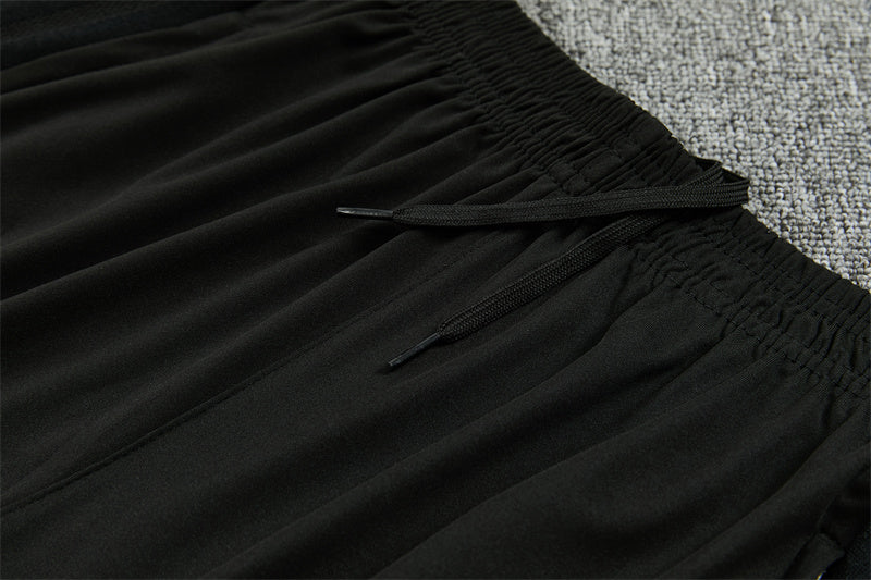 Arsenal 26/27 All-Black Training Tracksuit Set