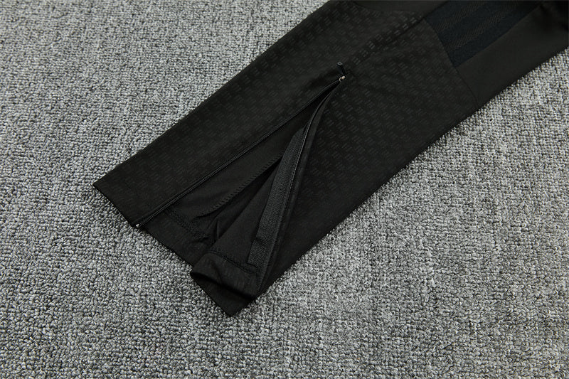 Arsenal 26/27 All-Black Training Tracksuit Set