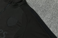 Arsenal 26/27 All-Black Training Tracksuit Set