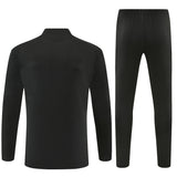 Arsenal 26/27 All-Black Training Tracksuit Set