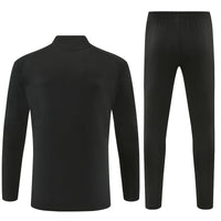 Arsenal 26/27 All-Black Training Tracksuit Set