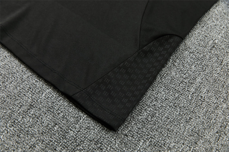 Arsenal 26/27 All-Black Training Tracksuit Set