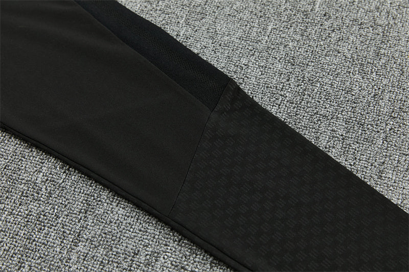 Arsenal 26/27 All-Black Training Tracksuit Set