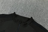 Arsenal 26/27 All-Black Training Tracksuit Set