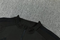 Arsenal 26/27 All-Black Training Tracksuit Set