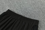 Arsenal 26/27 All-Black Training Tracksuit Set