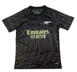 Arsenal 26/27 Black Home Pre-Match Jersey