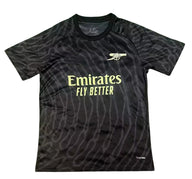 Arsenal 26/27 Black Home Pre-Match Jersey