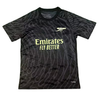 Arsenal 26/27 Black Home Pre-Match Jersey