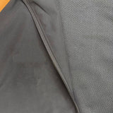 Arsenal 26/27 Black/Orange Windbreaker Jarket