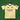 Arsenal 26/27 Classic Yellow/Blue Trim 3rd Away Jersey