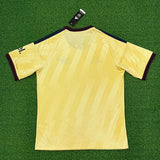 Arsenal 26/27 Classic Yellow/Blue Trim 3rd Away Jersey