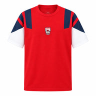 Arsenal 26/27 EQT Red/Navy/White Jersey