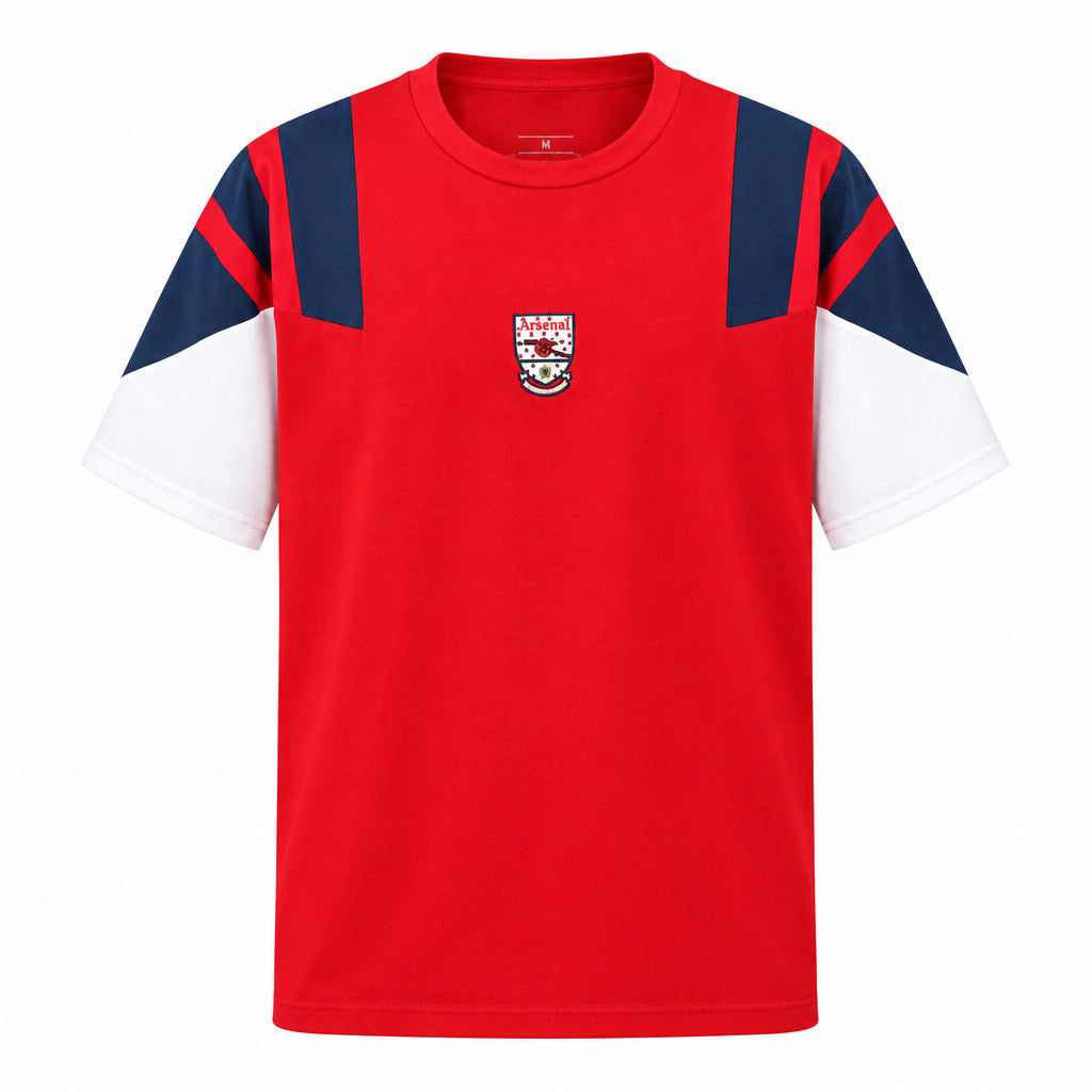 Arsenal 26/27 EQT Red/Navy/White Jersey