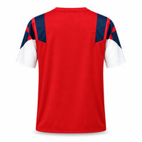 Arsenal 26/27 EQT Red/Navy/White Jersey