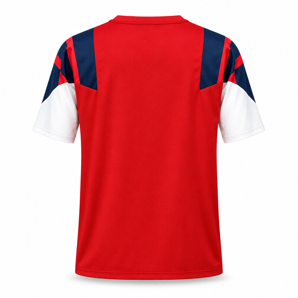 Arsenal 26/27 EQT Red/Navy/White Jersey