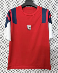 Arsenal 26/27 EQT Red/Navy/White Jersey