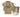 Arsenal 26/27 Khaki Training Kids Jersey Set