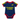 Arsenal 26/27 Navy Blue/Yellow Away Baby Bodysuit Jersey
