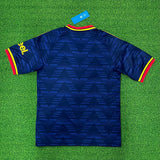 Arsenal 26/27 Navy Blue/Yellow Away Jersey